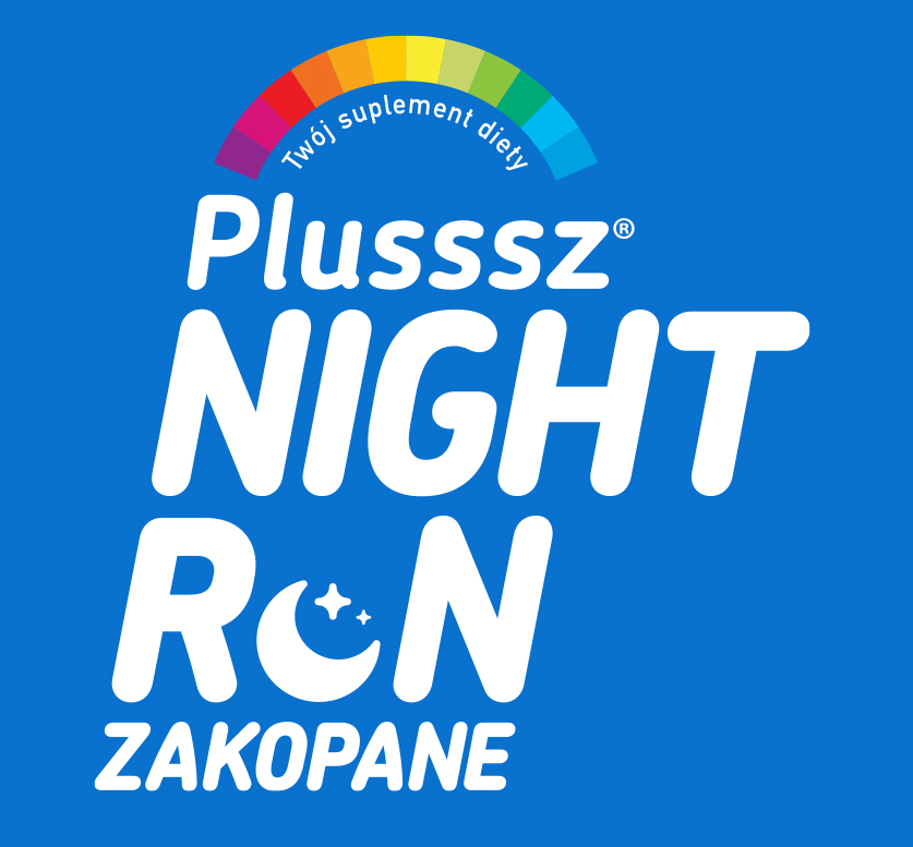 Plusssz Night Run Zakopane